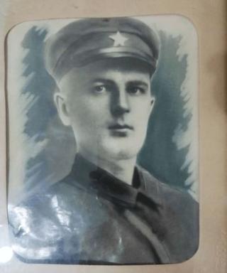 Шевченко Кузьма Михайлович