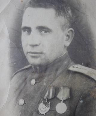 Беспалов Иван Васильевич