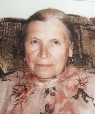 Тризма Алевтина Андреевна