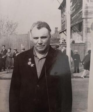 Курыгин Василий Семенович