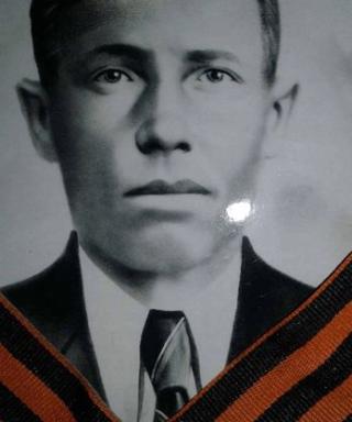 комлев Семен Ефимович