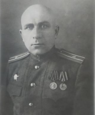 Михеенков Семен Лазаревич