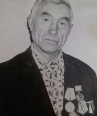 Шаров Василий Михайлович
