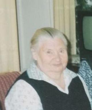 Сальникова Анна Григорьевна