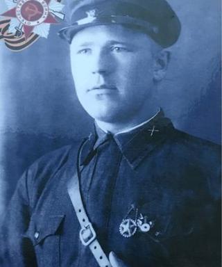 Цветков Иван Макарович