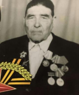 Гашимов Ахмадзия Сафинович