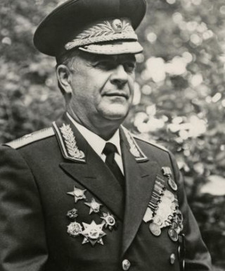 Лавровский Борис Михайлович