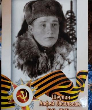 Шеулин Алфей Васильевич
