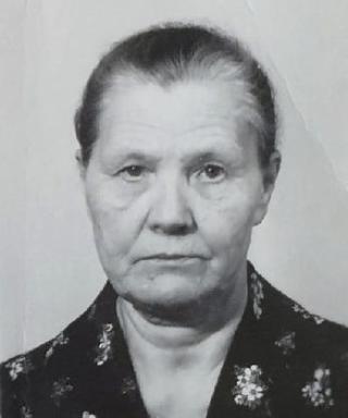 Морозова Анастасия Васильевна