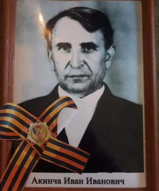 Акинча Иван Иванович