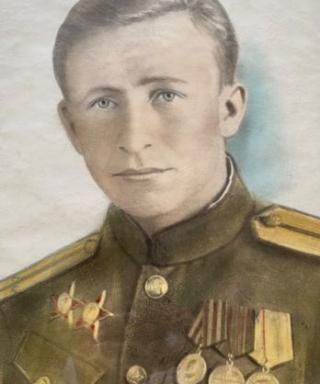 Воробей Владимир Харитонович