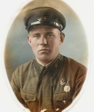 Споров Алексей Петрович