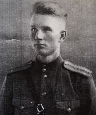 Лазарев Михаил Васильевич