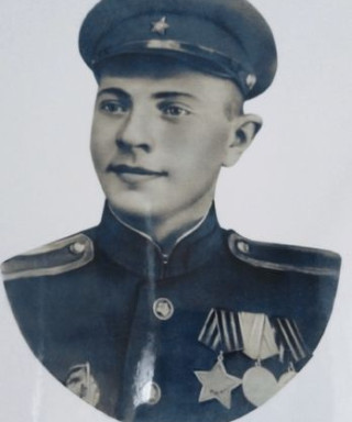 Безобразов Сергей Петрович