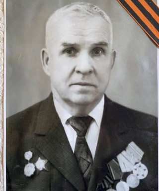 Петров Фёдор Федорович