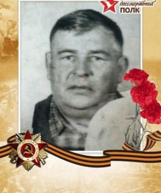 Григорьев Михаил Григорьевич