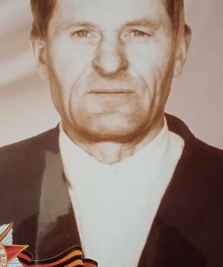 Шевелев Степан Иванович