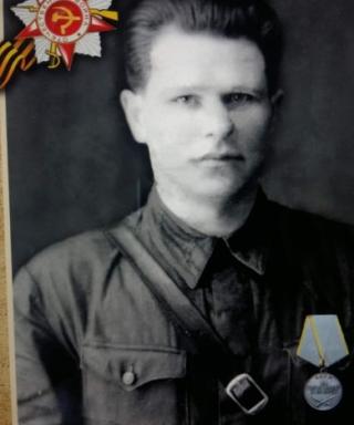 Деров Николай Кондратьевич