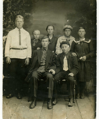 Юферов Иван Климентьевич