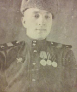 Ломовцев Иван Григорьевич
