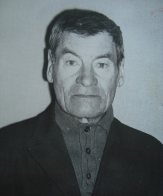 Салихов Барый Саматович