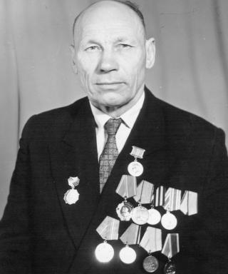 Щербинин Тимофей Борисович