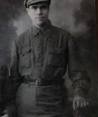 Бондарев Александр Федорович