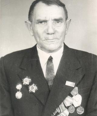 Ермаков Михаил Иванович