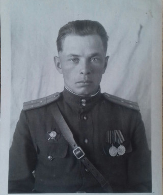 Лядов Михаил Константинович