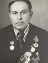 Лаврентьев Юрий Александрович