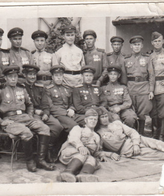 Першин Иван Георгиевич