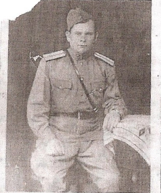 Погорелов Федор Степанович