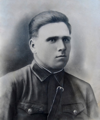 Бочкарев Павел Иннокентьевич