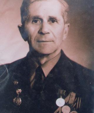 Рудов Михаил Леонтьевич