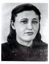 Новикова (Есина) Клавдия Николаевна
