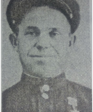 Наконечный Захар Гаврилович