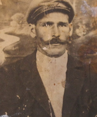 Агафонов Лука Константинович