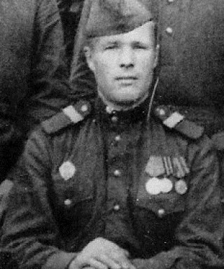 Васюткин Фёдор Михайлович