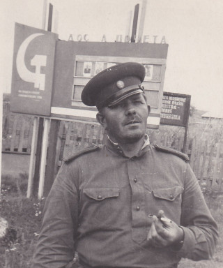 Попов Василий Григорьевич