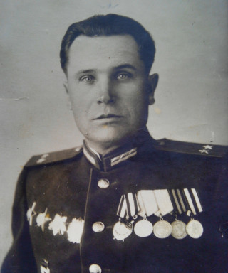 Новиков Александр Петрович