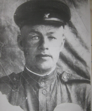 Трушкин Павел Романович