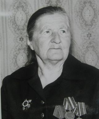 Чуприс Мария Фёдоровна