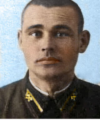 Пеньков Алексей Никитович