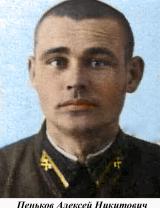 Пеньков Алексей Никитович