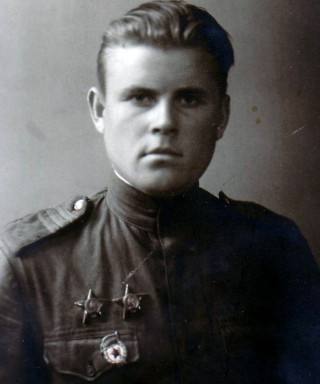 Родионов Иван Степанович