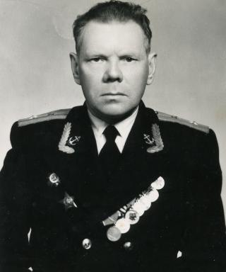 Сивергин Сергей Петрович