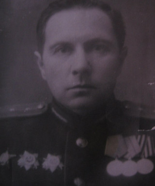 Чуприс Дмитрий Фёдорович