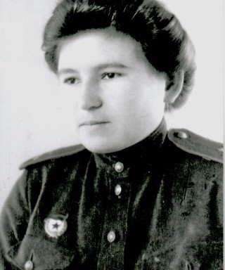 Артюх Александра Григорьевна