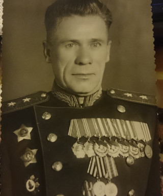 Румянцев Александр Дмитриевич