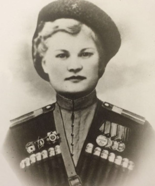 Цуциева (Салюк) Мария Андреевна